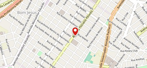Restaurante Grande Muralha on map