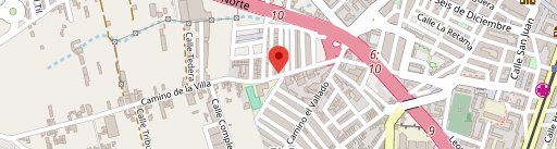 Restaurante Il Capriccio en el mapa