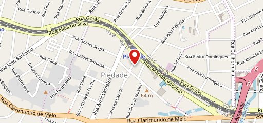Restaurante Joia da Piedade on map