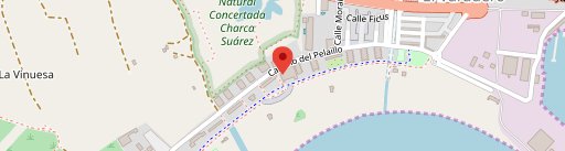 Restaurante Juan Garcia на карте