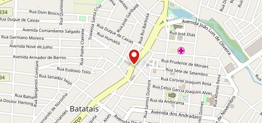 Restaurante Ki-Delicia no mapa