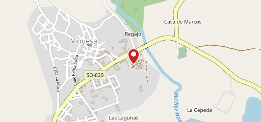 Restaurante Asador La Gallega on map
