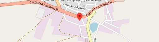 Hotel La Parrilla Monegros II on map