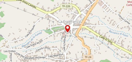 Restaurante La Sardinera en el mapa