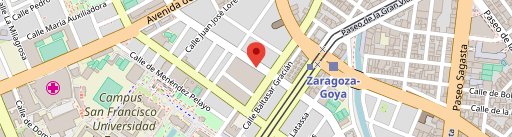 Restaurante las 3 Carabelas on map