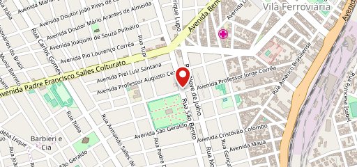 Restaurante Leitoa & Cia no mapa