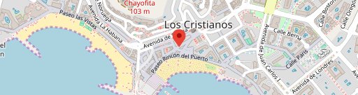 Restaurante Linares on map