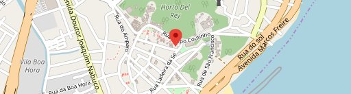 Mirante Bar & Restaurante no mapa