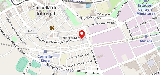 Restaurante Montecarlos on map
