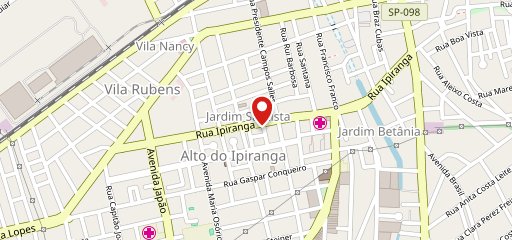 Restaurante Mundial - Comida brasileira no mapa