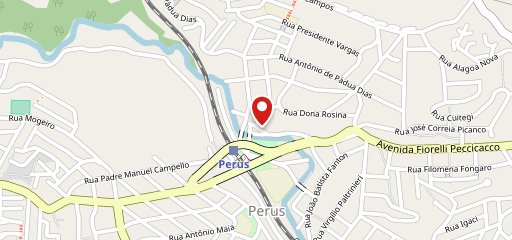 Restaurante Nascimento на карте