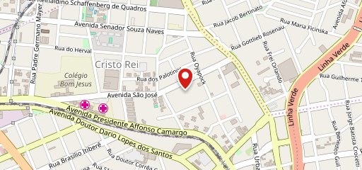 Restaurante Nossa Senhora on map