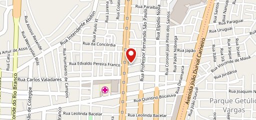 Restaurante Picui no mapa