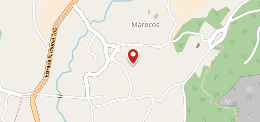 Restaurante O Sousa en el mapa