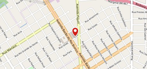 Restaurante Appaloosa on map