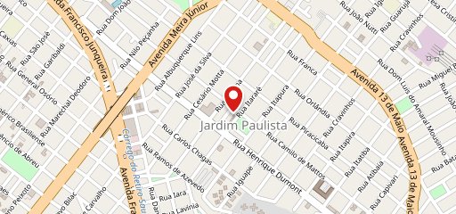 Restaurante Paulista 1 on map