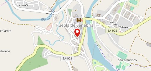 Restaurante Plaza de Armas on map