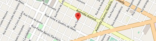 Restaurante Dona Maria’Ana no mapa