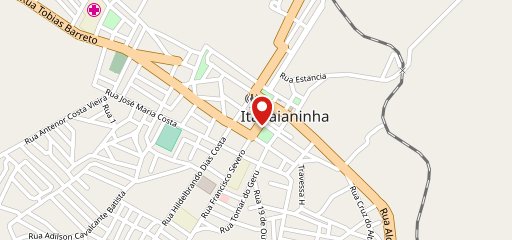 Restaurante Do Prado on map