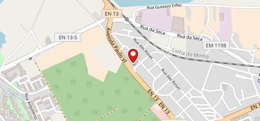 Restaurante Don Augusto en el mapa