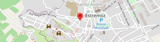 Restaurante Residencial Mateus on map