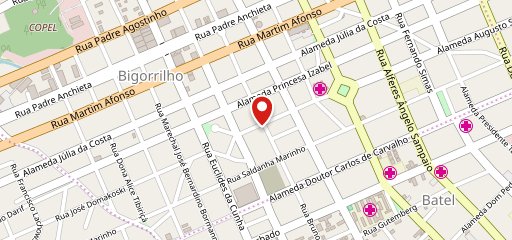 Restaurante Romana on map