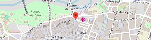Restaurante Rua Vieja on map