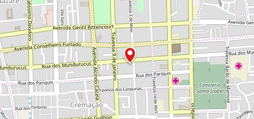 Restaurante Sabor Caseiro on map