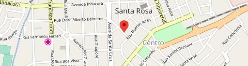 Sabor Gaúcho Restaurante no mapa