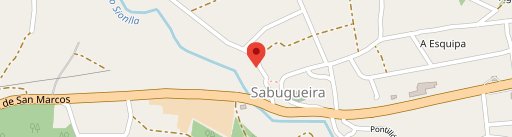 Restaurante San Paio en el mapa