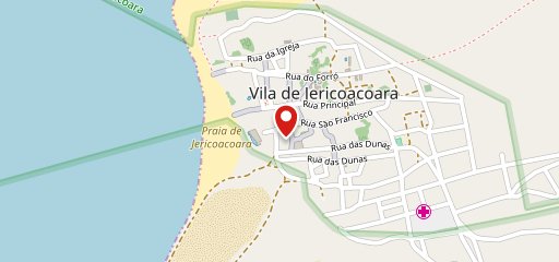Restaurante Do Sapão no mapa