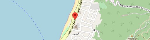 Restaurante Siri de Niterói no mapa