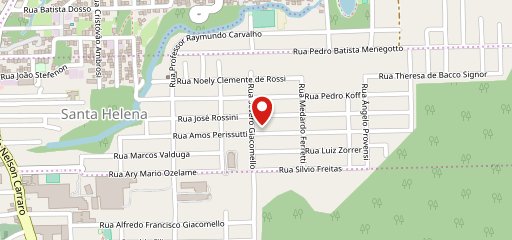 Restaurante do Sorriso bg rs on map