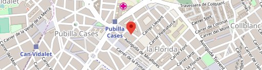 Restaurante Super Pollo на карте