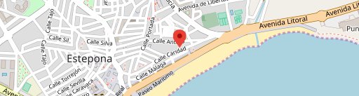 Restaurante Taberna Miguel en el mapa