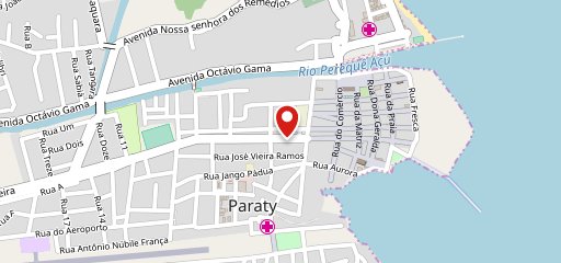Restaurante Tempero Mineiro on map