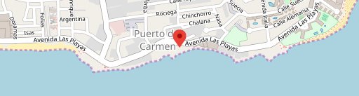 Restaurante Terraza Playa on map