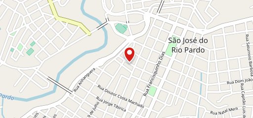 Restaurante Tia Jô на карте
