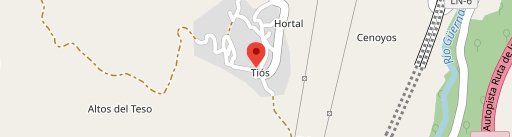 Tios on map