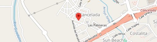 V Centenario Restaurante на карте