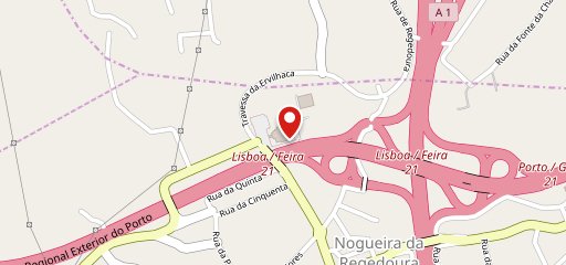 Restaurante Luso Venezolano on map