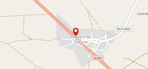 Restaurante Vianco en el mapa
