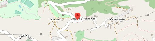 Restaurante Vista Alegre Naranco en el mapa