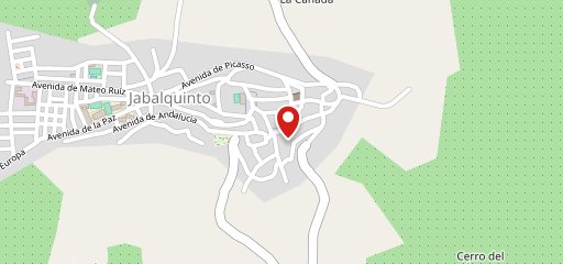 Restaurantecafeteria La Juventud на карте