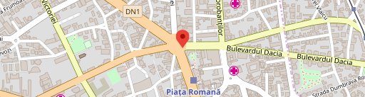 Restaurantul Românesc sur la carte