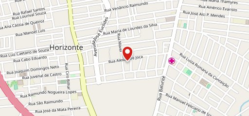 Restô e Bar Jaca'sBar no mapa