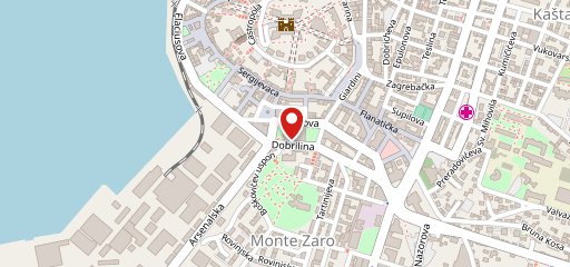 Mozart Restaurant on map