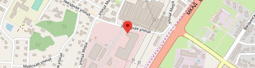 Ресторация "Заслонау" на карте