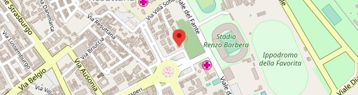 Retrogusto on map