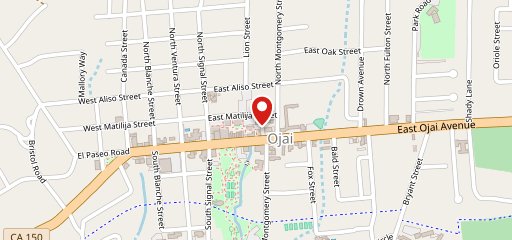 Revel - Kombucha Bar and Acai en el mapa